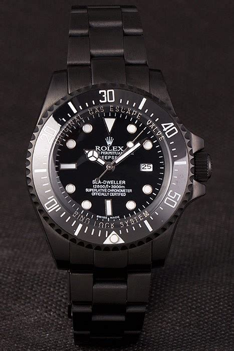 Rolex sea dweller jacques piccard edition